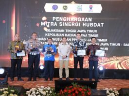 Kemenhub Perkuat Aksi Nyata Penanganan Kendaraan ODOL di Jatim