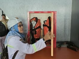 Perkuat Keselamatan Kapal Penumpang dengan Kemenhub Terbitkan Pedoman Ekuivalen Alat Penolong