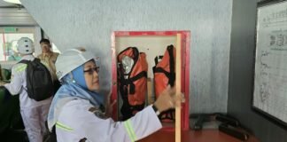 Perkuat Keselamatan Kapal Penumpang dengan Kemenhub Terbitkan Pedoman Ekuivalen Alat Penolong