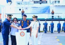 Regional Marpolex 2026 Libatkan 21 Kapal dalam Latihan Penanggulangan Pencemaran Laut