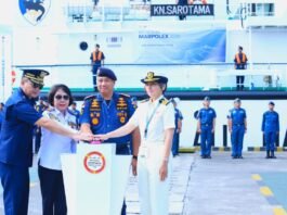 Regional Marpolex 2026 Libatkan 21 Kapal dalam Latihan Penanggulangan Pencemaran Laut