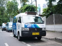 Transjakarta Lakukan Modifikasi Rute Mikrotrans JAK 48A, JAK 50 dan JAK 79