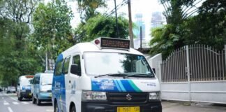 Transjakarta Lakukan Modifikasi Rute Mikrotrans JAK 48A, JAK 50 dan JAK 79