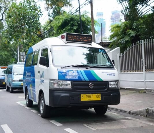 Transjakarta Lakukan Modifikasi Rute Mikrotrans JAK 48A, JAK 50 dan JAK 79