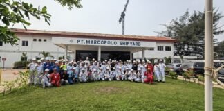 Kemenhub Gelar Monitoring dan Evaluasi Pengawasan Penutuhan Kapal yang Ramah Lingkungan