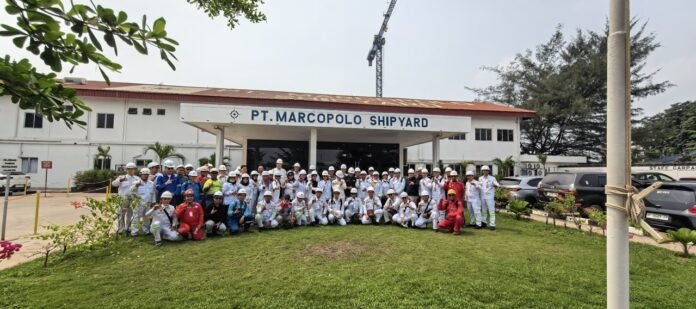 FOTO 12 Okt_Kegiatan Monitoring dan Evaluasi Pencegahan Pencemaran Lingkungan Maritim 1 INI