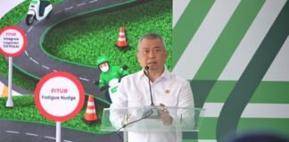Aturan Transportasi Berbasis Aplikasi Masuk dalam Revisi UU LLAJ
