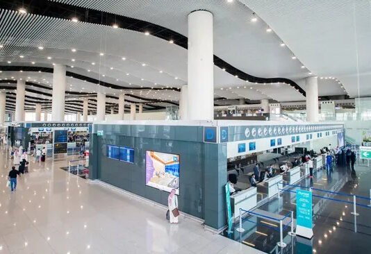 Penerbangan Bandara Internasional King Khalid Riyadh Tutup Sementara hingga 17 Oktober 2026