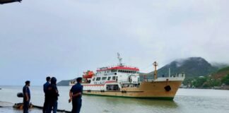 Kegiatan Pelayaran – Perintis Catat Kinerja Positif