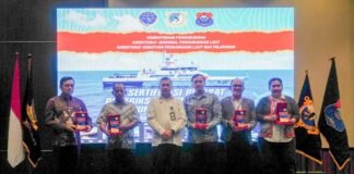 Kemenhub Gelar Sertifikasi Pemeriksa Kecelakaan Kapal