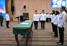Menhub Lantik Sejumlah Pejabat Kemenhub dengan Tekankan Integritas dan Keselamatan