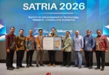 AirNav Indonesia – Telkom University Perkuat Riset dan Pengembangan Teknologi AI