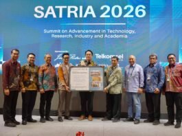 AirNav Indonesia – Telkom University Perkuat Riset dan Pengembangan Teknologi AI