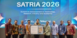 AirNav Indonesia – Telkom University Perkuat Riset dan Pengembangan Teknologi AI
