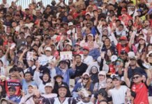 Pertamina Grand Prix of Indonesia 2026 Pecahkan Rekor 157.875 Penonton