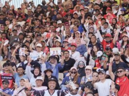 Pertamina Grand Prix of Indonesia 2026 Pecahkan Rekor 157.875 Penonton