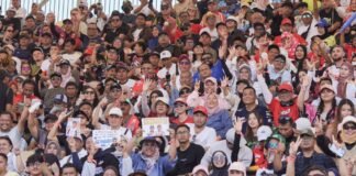 Pertamina Grand Prix of Indonesia 2026 Pecahkan Rekor 157.875 Penonton