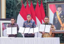 Transjakarta Jajaki Kerja Sama Strategis dengan Pertamina dan Bank Jakarta