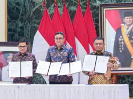Transjakarta Jajaki Kerja Sama Strategis dengan Pertamina dan Bank Jakarta
