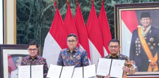 Transjakarta Jajaki Kerja Sama Strategis dengan Pertamina dan Bank Jakarta