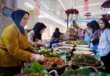Kemenpar Buka Peluang Inklusif bagi Pelaku Kuliner Nusantara