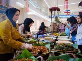 Kemenpar Buka Peluang Inklusif bagi Pelaku Kuliner Nusantara