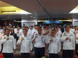 Kemenhub Kukuhkan 90 Marine Inspector