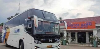 Sebanyak 16 Wilayah Kantor Angkutan DAMRI Laporkan Kelangkaan BBM