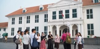 Indonesia Jaring Pasar Wisata Edukasi Australia