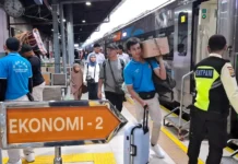 KAI Hadirkan Kampanye #ayonaikkereta