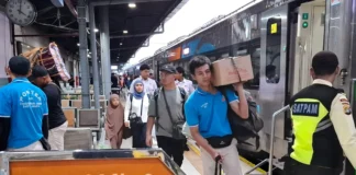 KAI Hadirkan Kampanye #ayonaikkereta