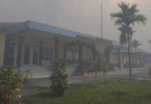 Karhutla Berdampak pada 2.604 Penerbangan