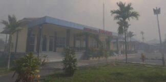Karhutla Berdampak pada 2.604 Penerbangan