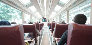 Penumpang KA Panoramic dan Compartment Suites Catat Kenaikan