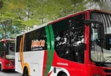 DAMRI Jadi Mitra Operasional Layanan KEMON