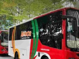 DAMRI Jadi Mitra Operasional Layanan KEMON