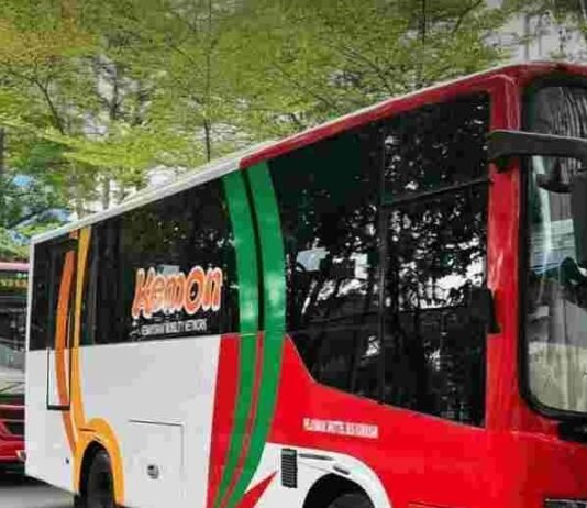 DAMRI Jadi Mitra Operasional Layanan KEMON