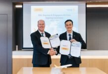 DHL Express dan Singapore Airlines Perpanjang Kerja Sama Operasional Pesawat Kargo Boeing 777