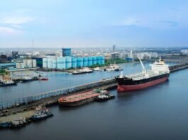 ASDP Perkuat Konektivitas Maritim Indonesia – Malaysia