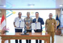 Layanan Kepelabuhanan Kemenhub di Kupang melalui Hibah Lahan Pelabuhan Nunbaun Sabu