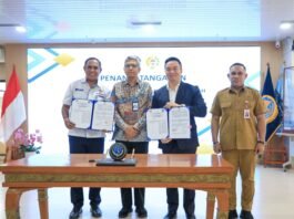 Layanan Kepelabuhanan Kemenhub di Kupang melalui Hibah Lahan Pelabuhan Nunbaun Sabu