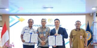 Layanan Kepelabuhanan Kemenhub di Kupang melalui Hibah Lahan Pelabuhan Nunbaun Sabu