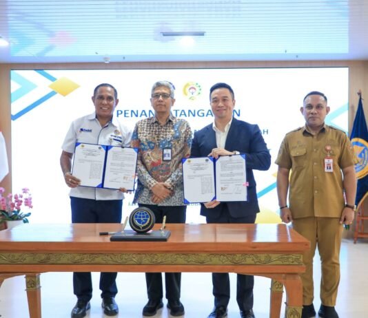 Layanan Kepelabuhanan Kemenhub di Kupang melalui Hibah Lahan Pelabuhan Nunbaun Sabu