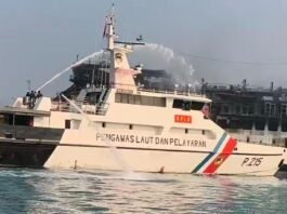 Kemenhub Pastikan Tindak Lanjut Penanganan dan Pemenuhan Hak Penumpang KMP Batumandi