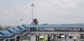 Arus Truk Logistik Meningkat di Lintas Penyeberangan Ketapang – Gilimanuk