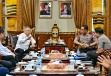 Kemenhub dan Polri Perkuat Kolaborasi di Sektor Transportasi