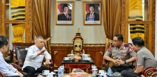 Kemenhub dan Polri Perkuat Kolaborasi di Sektor Transportasi
