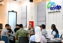 Menhub Instruksikan Penanganan Lebih Lanjut Penumpang KMP Batumandi