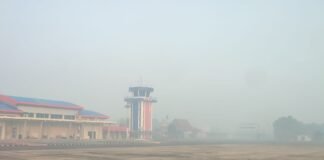 NAM Air Setop Rute Sampit – Surabaya dan Semarang hingga 15 Oktober 2026