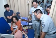 Sinergi Kemenhub dan Jasa Raharja Pastikan Pemenuhan Hak Penumpang KMP Batumandi Optimal